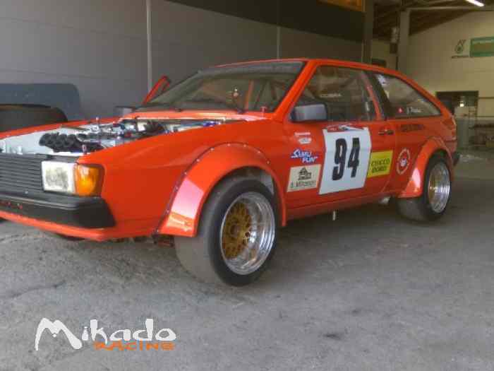 Vw Scirocco Gr Is/E1 – photo 3 sur 6