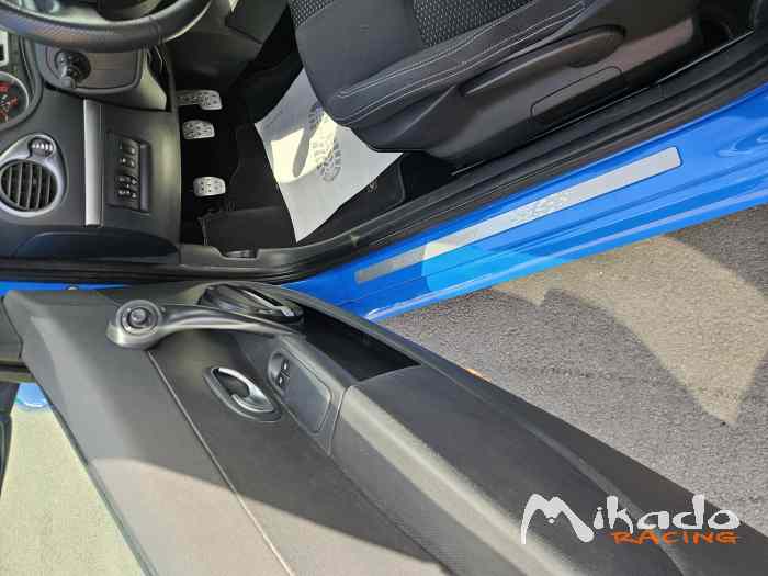 Clio RS – photo 3 sur 5