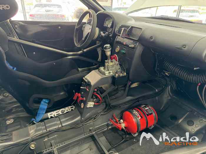 SEAT LEON SUPERCOPA MK1 – photo 5 sur 6