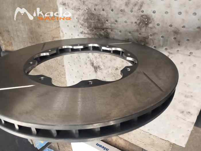 Disques alcon diamètre 280 x 20 .7 – photo 4 sur 6
