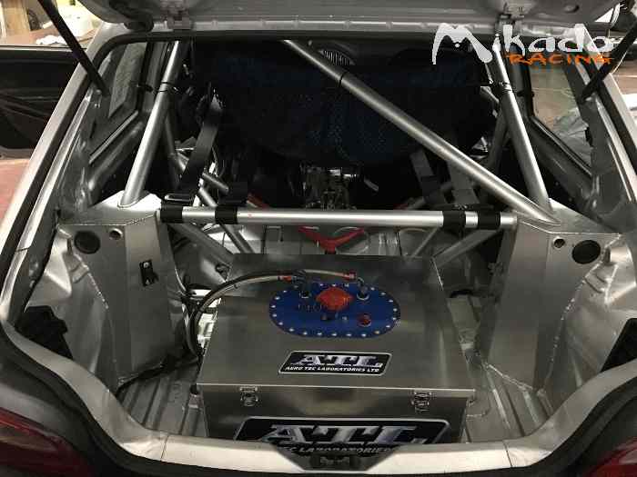 VDS SAXO T4 ex trophée #X403 REPRISE POSSIBLE – photo 2 sur 4