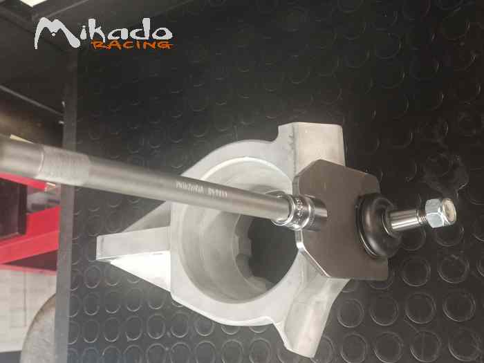 Vends clé fine 46 pour rotule – photo 4 sur 5