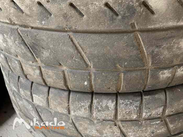 Lots pneus 15 pouces – photo 4 sur 5