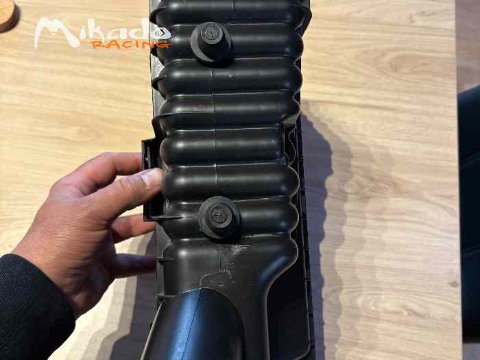 Boite a air saxo 106 vts s16 neuve – photo 2 sur 5