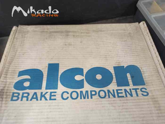 Disques de freins alcon diamètre 305 x 28 – photo 4 sur 5