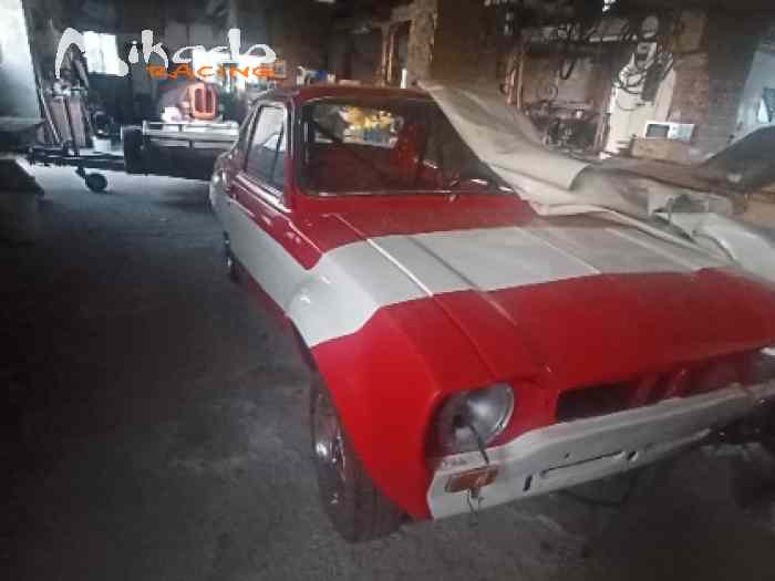 FORD ESCORT MEXICO MK1 – photo 2 sur 3