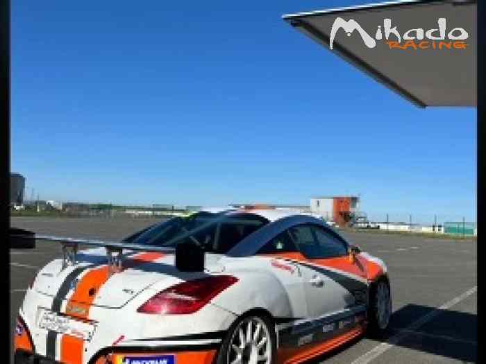 PEUGEOT RCZ CUP – photo 3 sur 6