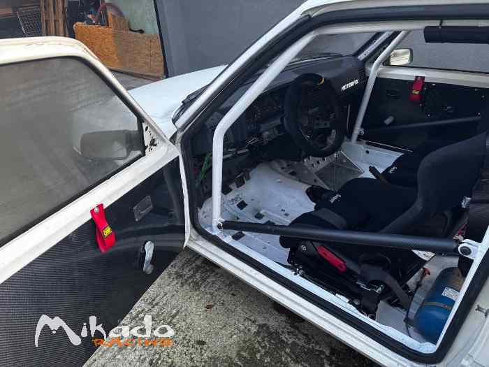 Peugeot 309 Gti – photo 3 sur 6