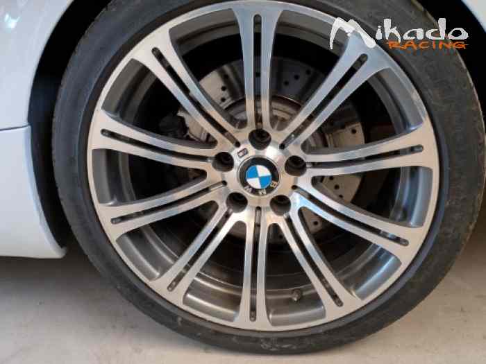 BMW M3 E92 V8 4.0 420ch BVM – Coussinets faits – Suivi complet – photo 3 sur 5