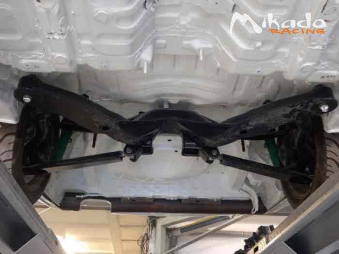 MITSUBISHI GALANT 4X4 VHC – photo 3 sur 5