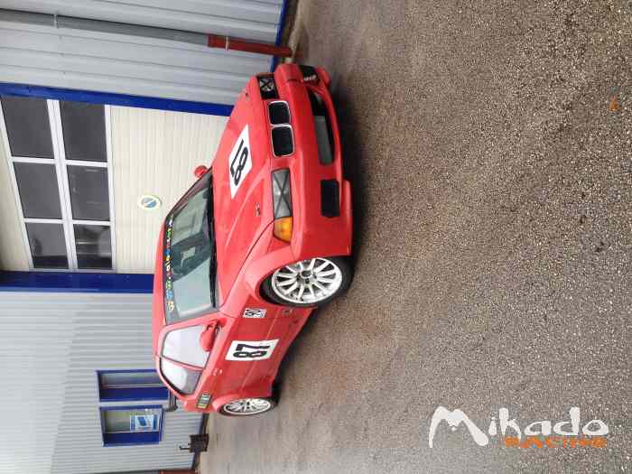 BMW COMPACT passeport saloon car ou F2000 – photo 2 sur 5
