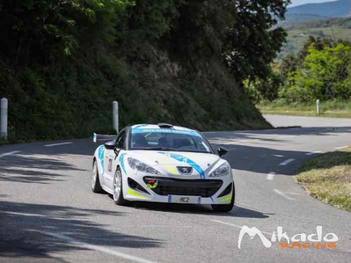 Peugeot rcz cup – photo 3 sur 3