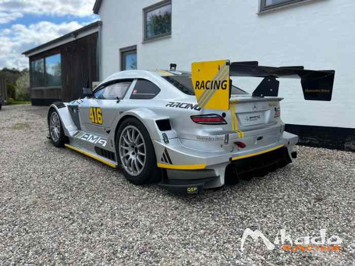 Mitjet Supertourisme V6 – photo 4 sur 6