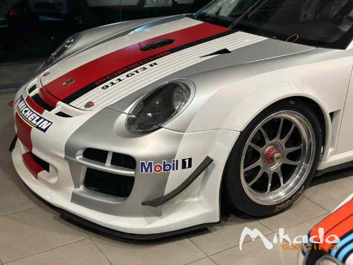 Porsche 911 (997) GT3 R – photo 2 sur 6