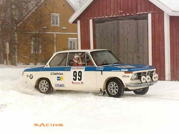BMW 1600-2 Gr.2 1969 – photo 2 sur 6
