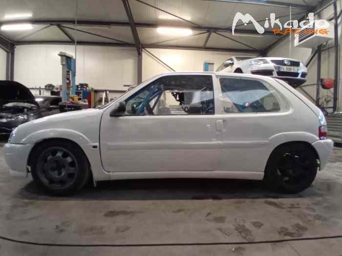 Citroën saxo vts 1600 fol car – photo 3 sur 3