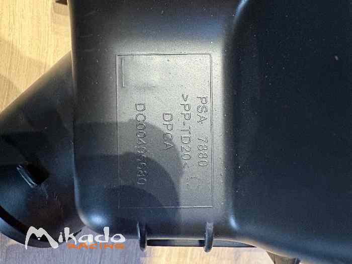 Boite a air saxo 106 vts s16 neuve – photo 5 sur 5