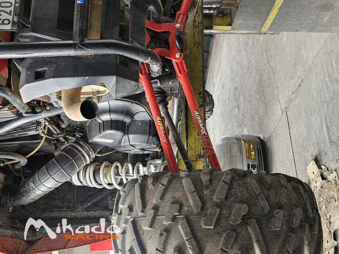 Polaris rzr1000 turbo – photo 4 sur 6
