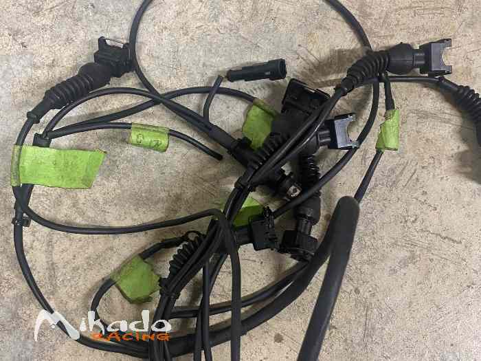 Boîtier Sybele Challenger 5 avec faisceau moteur – photo 2 sur 5