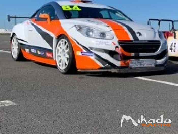 PEUGEOT RCZ CUP – photo 6 sur 6