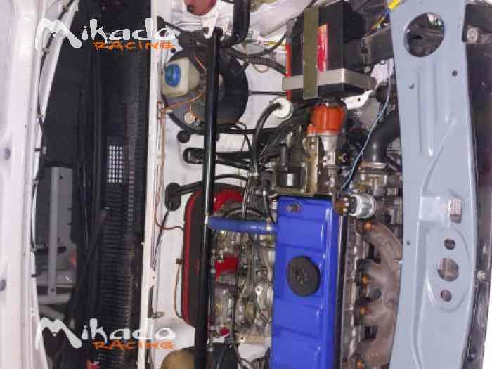 205 rallye groupe A – photo 4 sur 5