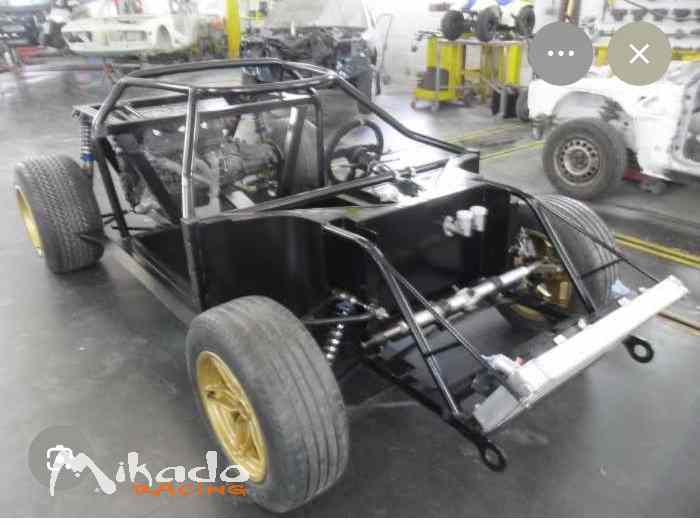Recherche réplique Lancia stratos , hawk , listerbell – photo 5 sur 5
