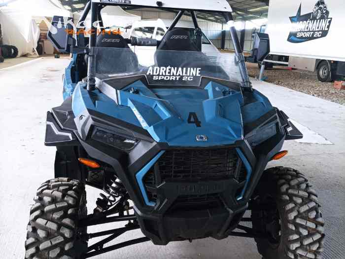 polaris trail s – photo 3 sur 5