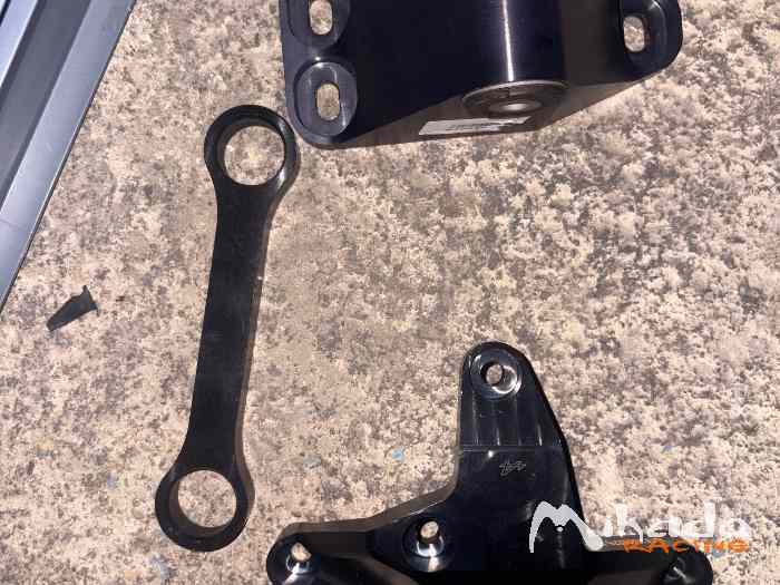 Seb racing service vend Pièces Clio rally4 – photo 5 sur 6