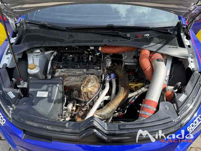 Citroën C3 Rally 2 full spec – photo 5 sur 6