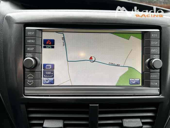 SUBARU IMPREZA 2.5 WRX – photo 6 sur 6