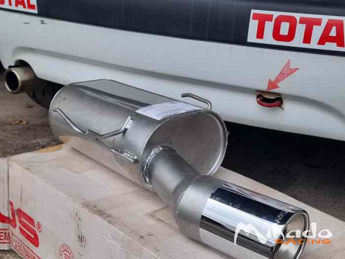 Citroen Saxo Cup vts 16v 60mm – photo 2 sur 5