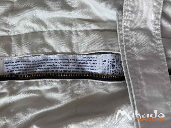 Combinaison + sous vêtement – photo 3 sur 4