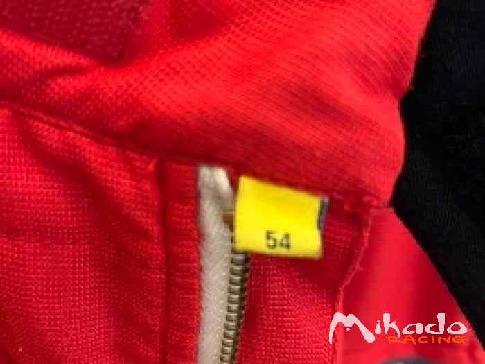 COMBINAISON FERRARI – photo 4 sur 4