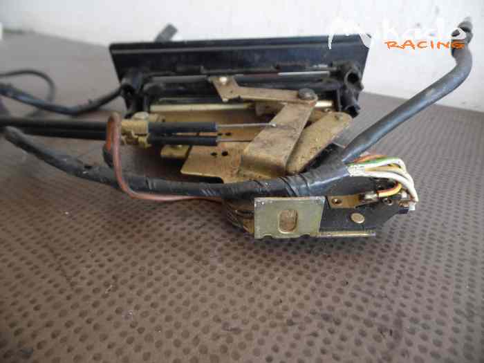 PLATINE COMMANDE CHAUFFAGE 91161311105 PORSCHE 911 1977-1989 – photo 5 sur 6