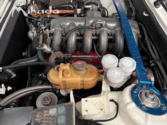 BMW E12 530i Piste Vente/Echange – photo 3 sur 6