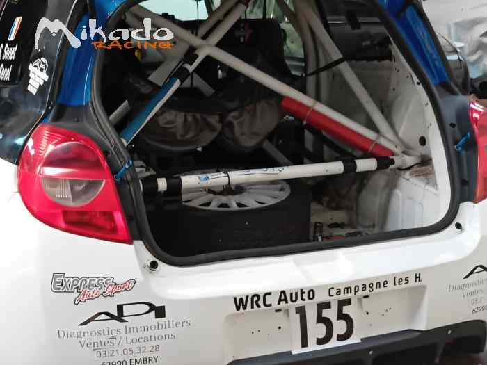 Renault Clio 3 F2014 – photo 4 sur 4
