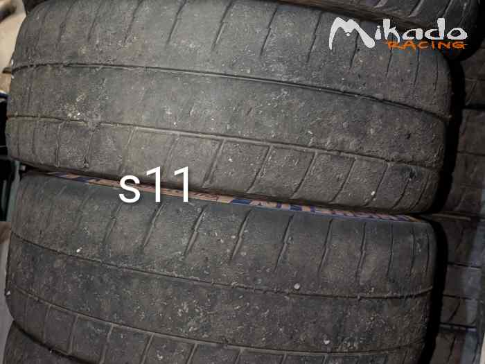 Pneu Michelin en 18 – photo 2 sur 2