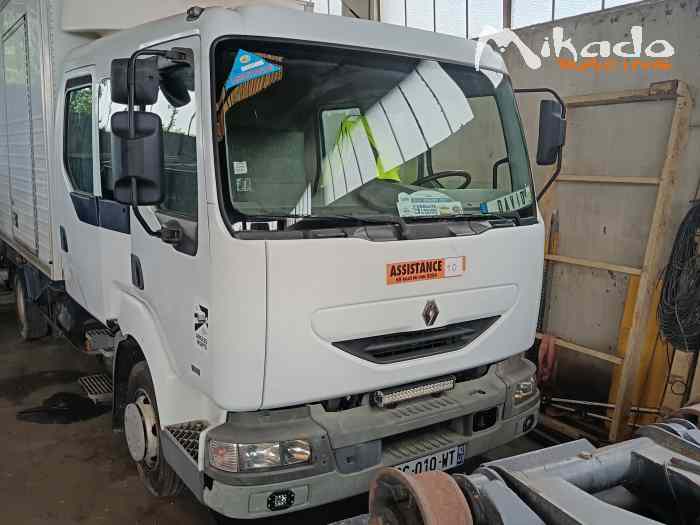 Renault midlum 135 6 places – photo 2 sur 6