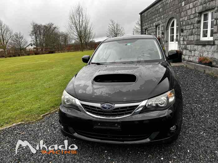 SUBARU IMPREZA 2.5 WRX – photo 3 sur 6