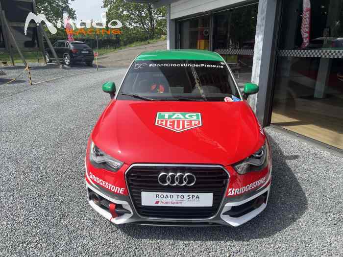 AUDI A1 ÉDITION CIRCUIT 26 EXEMPLAIRES – photo 3 sur 6