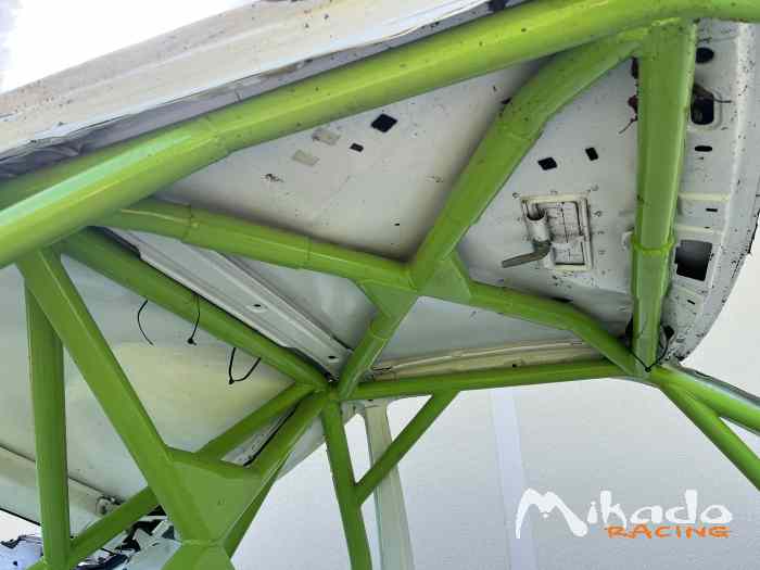 caisse saxo accidenté – photo 5 sur 5