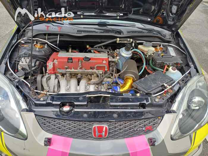Honda civic type r – photo 4 sur 5