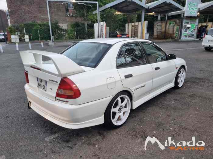 mitsubishi evolution IV RS HOMOLOGUÉE ROUTE – photo 4 sur 4