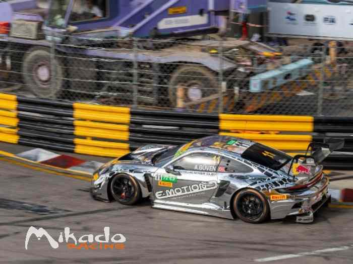 Porsche 992 GT3R FULL EVO 2026 – photo 5 sur 5