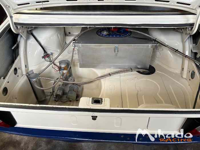 BMW E12 530i Piste Vente/Echange – photo 5 sur 6