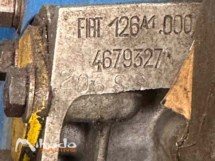 Fiat 500 696 ESSESSE GROUPE 5 – photo 6 sur 6