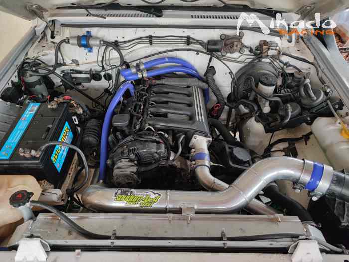 Nissan Patrol – photo 3 sur 6