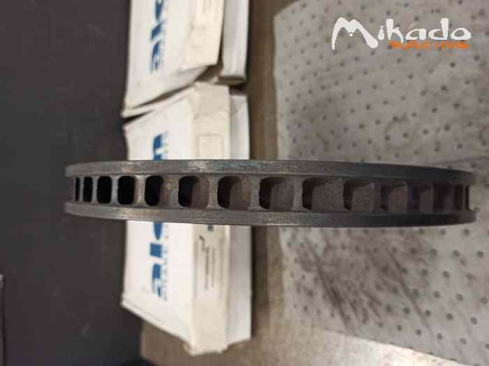 Disques de freins alcon diamètre 350 x 34 – photo 3 sur 6