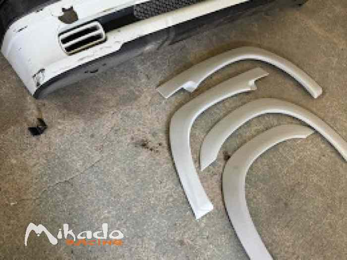 Peugeot 106 s16 TU5JP4 106 rallye – photo 5 sur 5