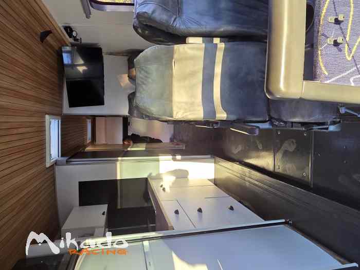Bus amenager Vasp caravane – photo 3 sur 5